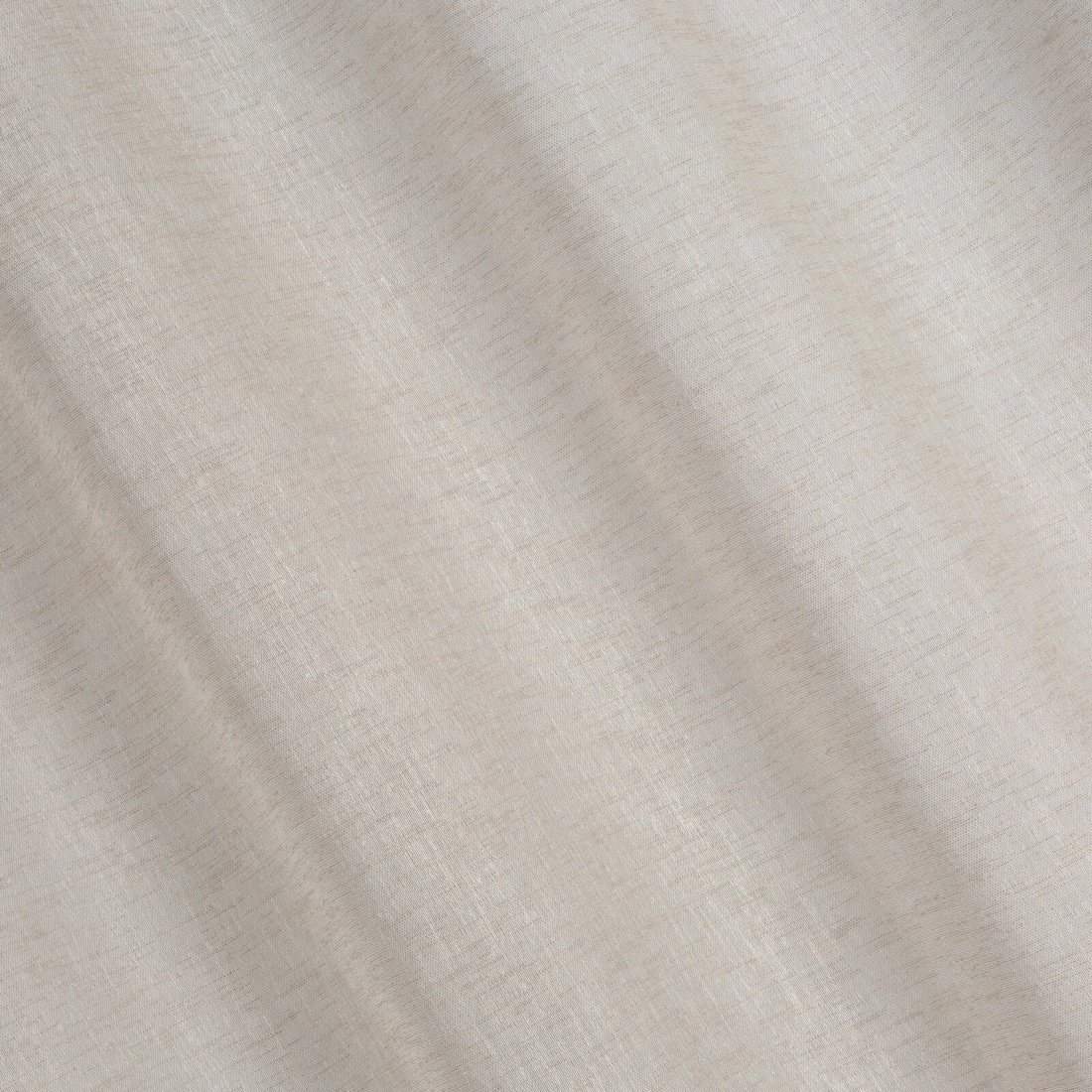 Záves 140x250 cm béžový na kovové krúžky ANGELIKA