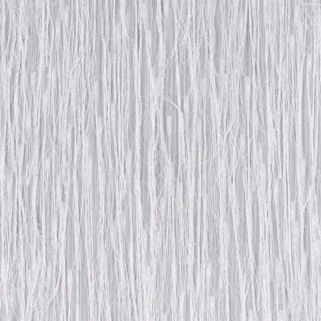 Záves 140x250 cm biely na kovové krúžky AURORA Eva Minge