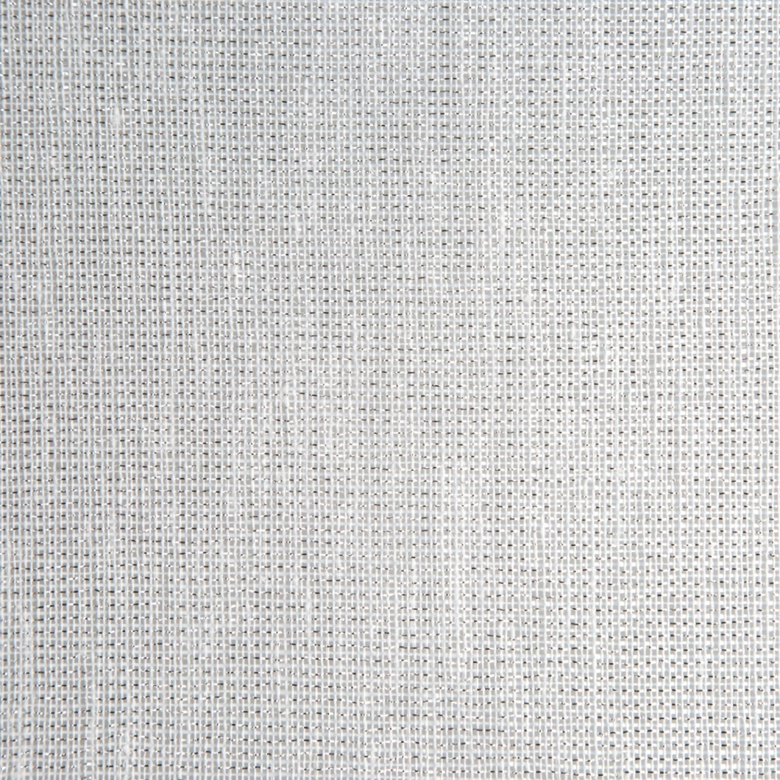 Závěs 140 x 250 cm bílý na kovových kroužcích FELICIA