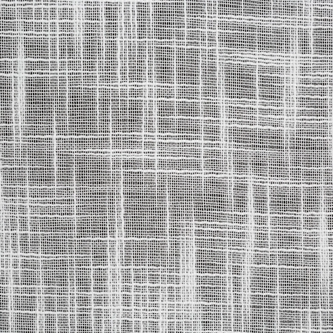 Záves 140x250 cm biely na kovové krúžky LIREN