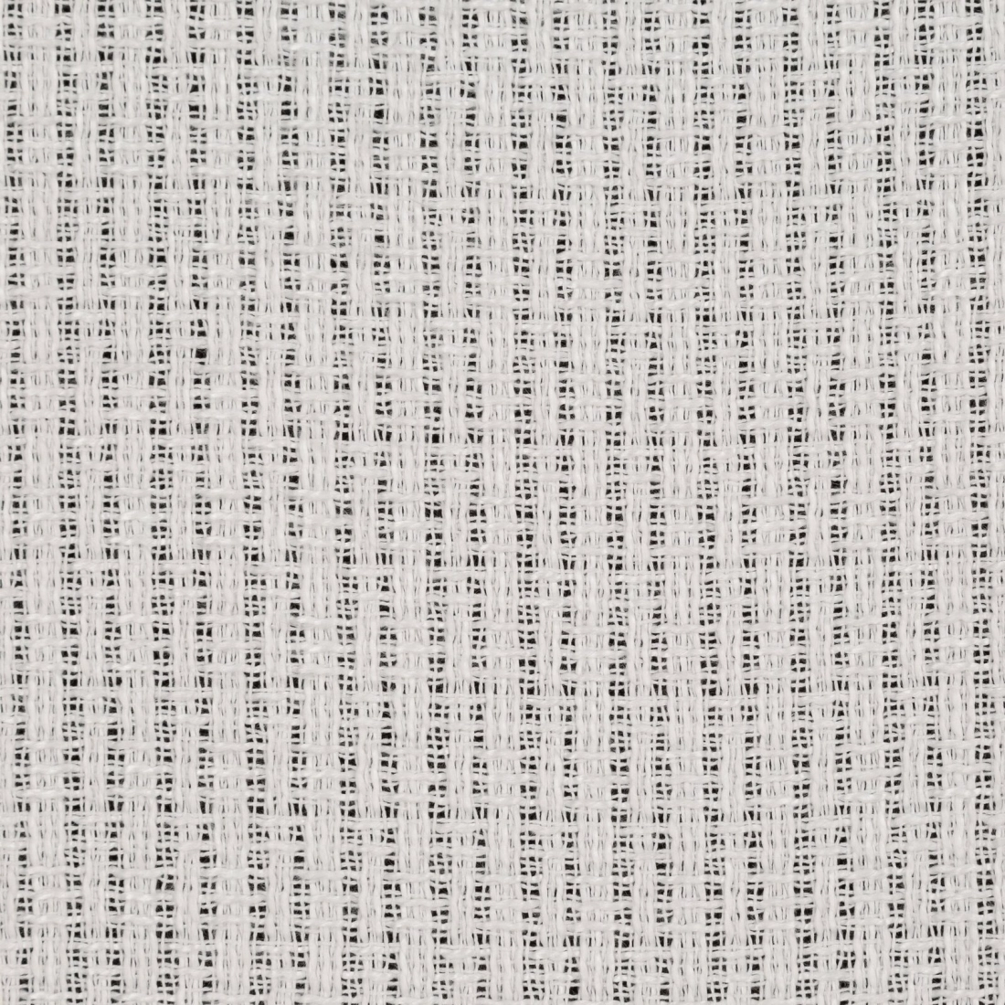 Záves 140x250 cm biely na kovové krúžky MADISON