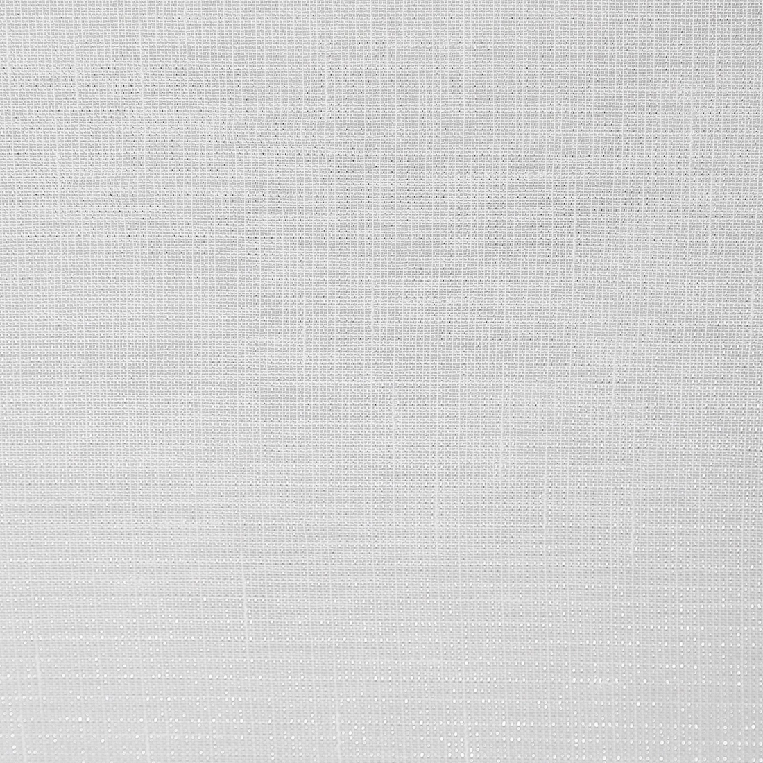 Záves 140x250 cm biely strieborný na kovové krúžky EMMA