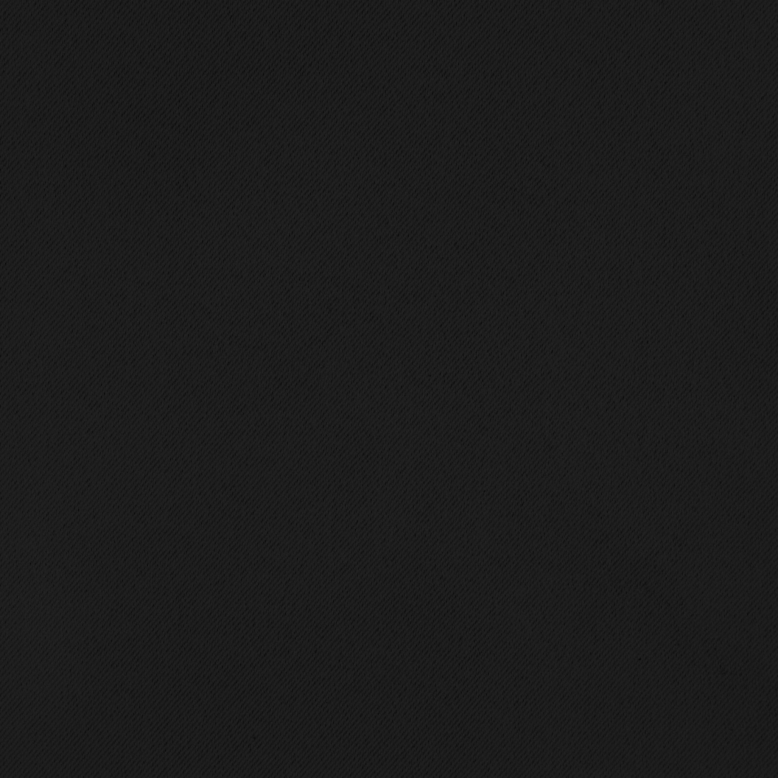 Záves 140x250 cm dimout čierny na kovové krúžky NERISA