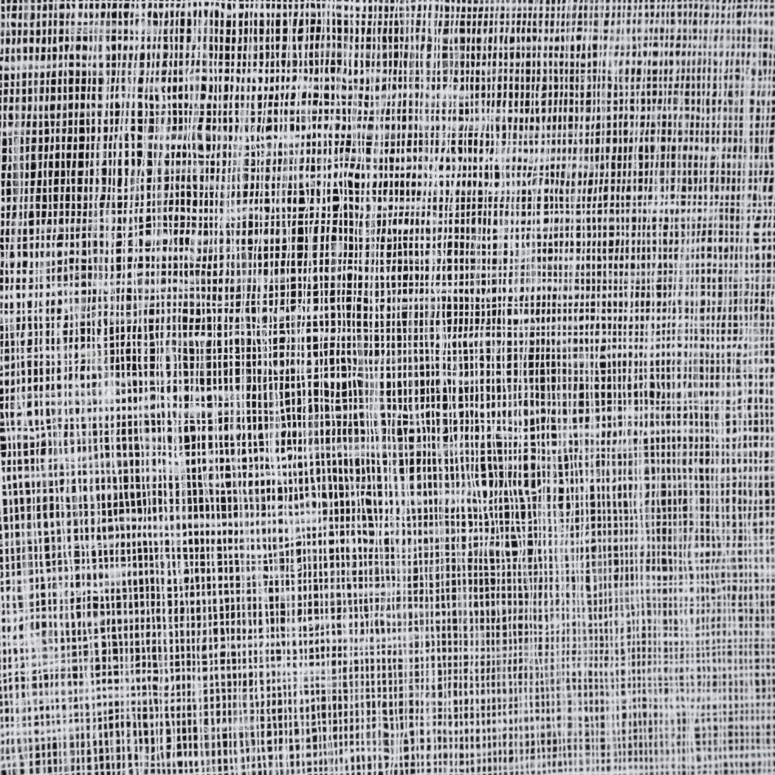 Záves 140x250 cm etamínový biely na kovové krúžky ANGELIKA