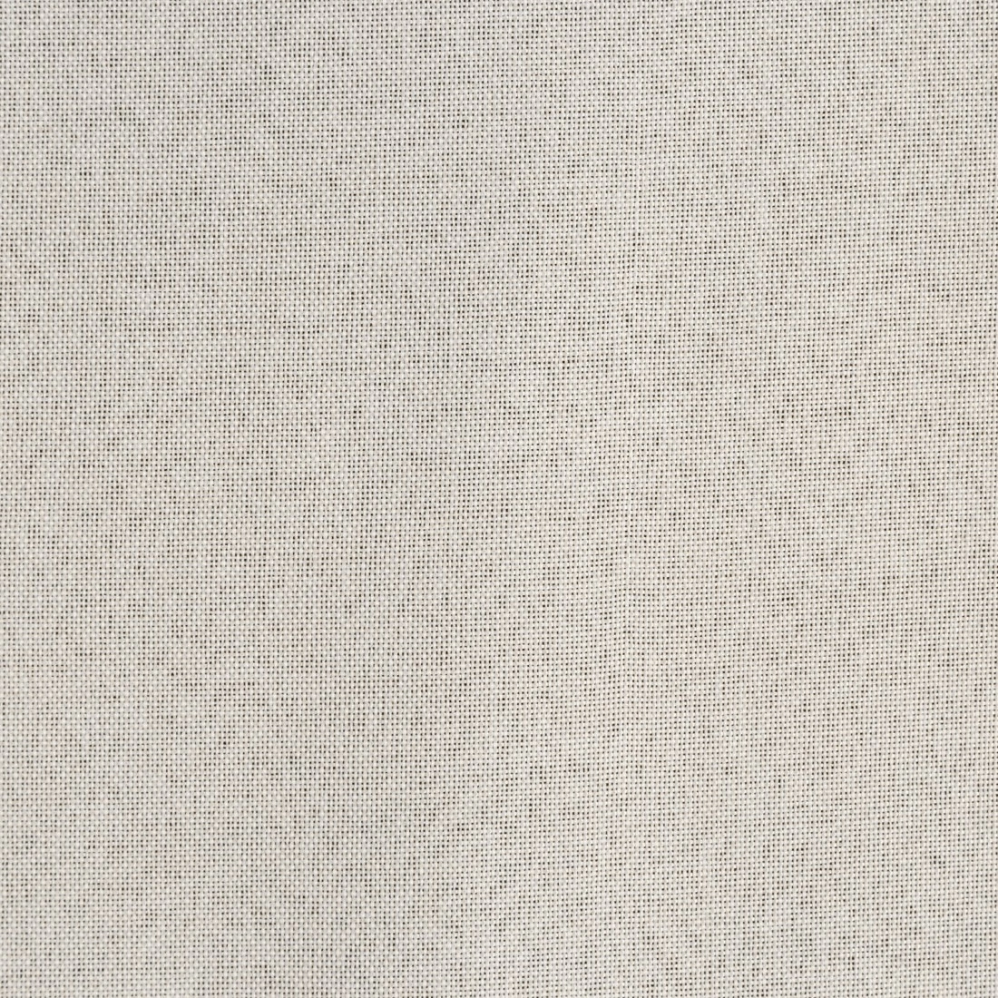 Závěs 140x250 cm matný krémový s kovovými kroužky ADELINA