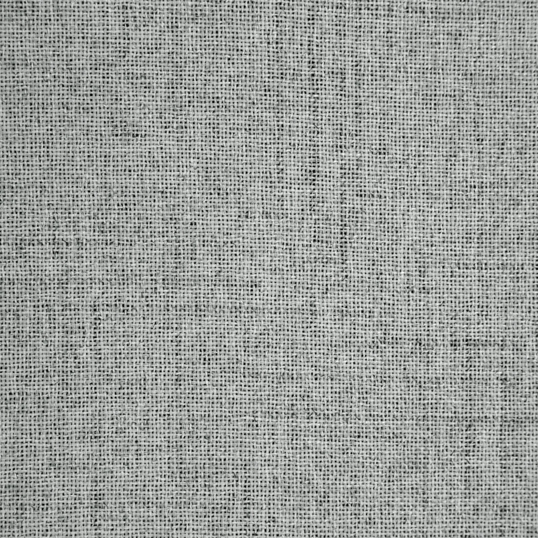 Závěs 140 x 250 cm matně stříbrný na kovových kroužcích LINDA