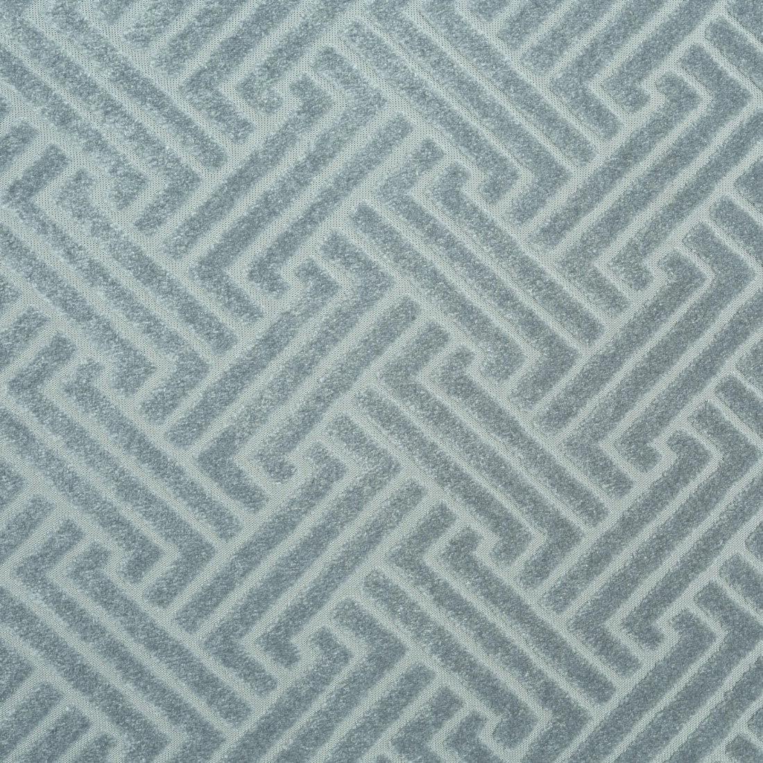 Záves 140x250 cm matný zamatový oceľový na kovové krúžky ISLA