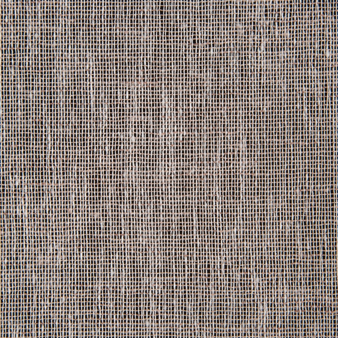 Záves 140x250 cm na kovové krúžky matná etamína, ružový