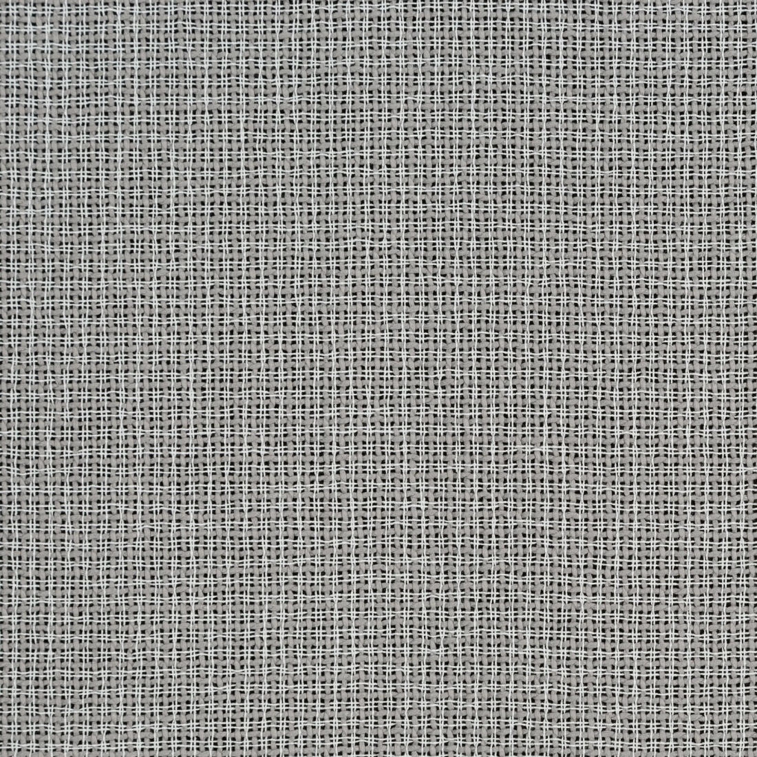 Záves 140x250 cm polyester sivý na kovové krúžky CINDY