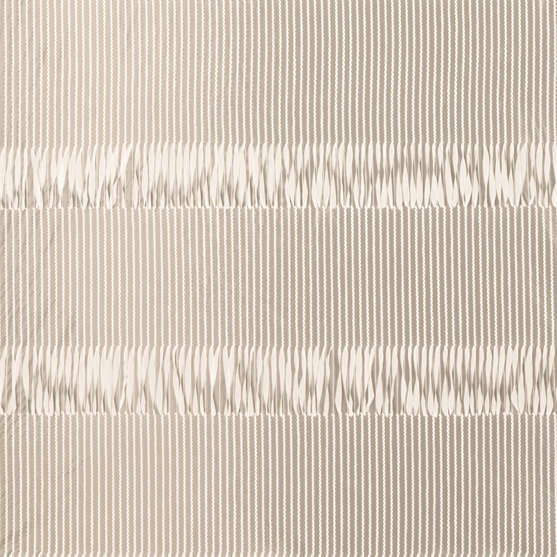 Záves 140x250 cm polyester svetlobéžový na kovové krúžky SOTERA Eva Minge