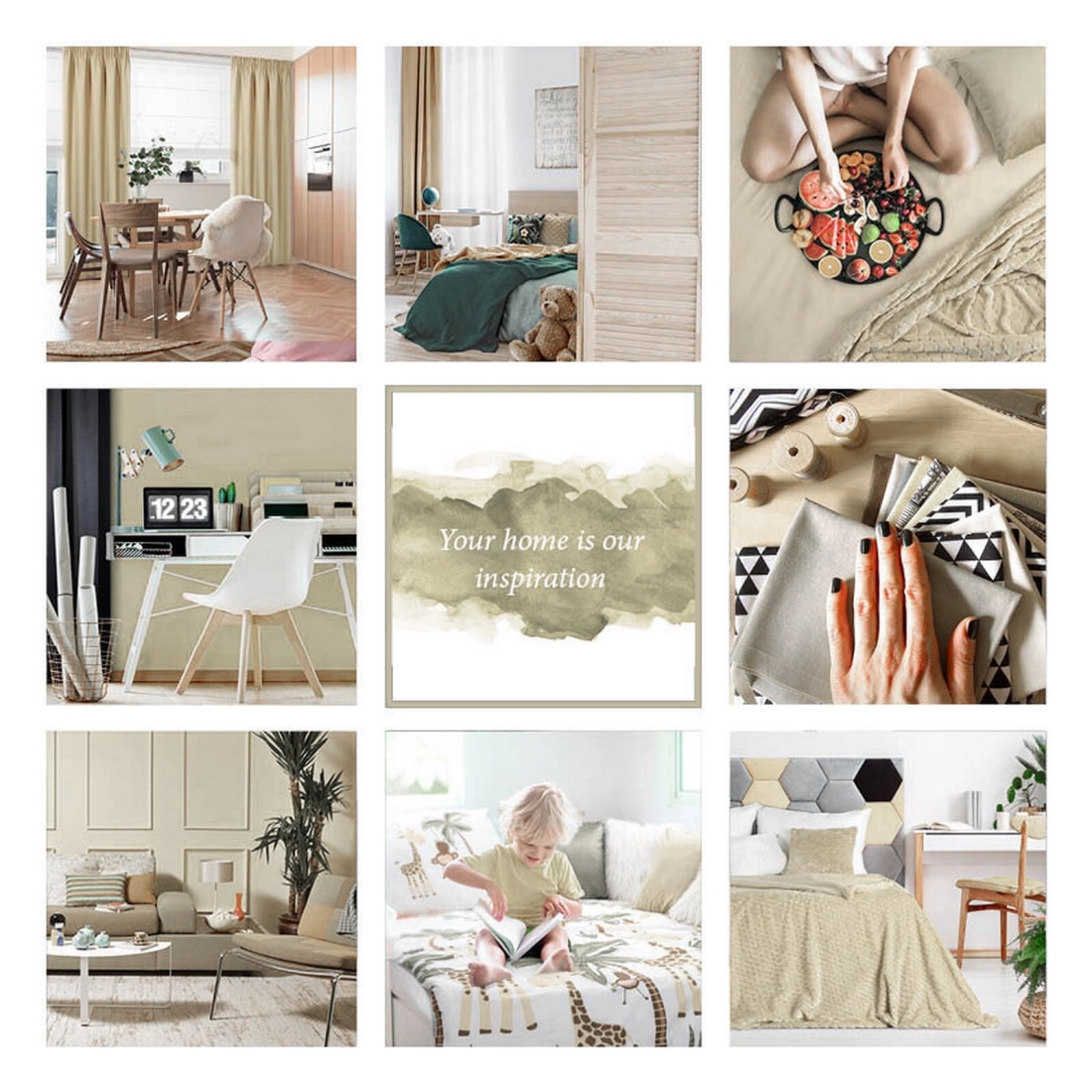 Záves 140x250 cm prírodný na kovové krúžky LIDIA