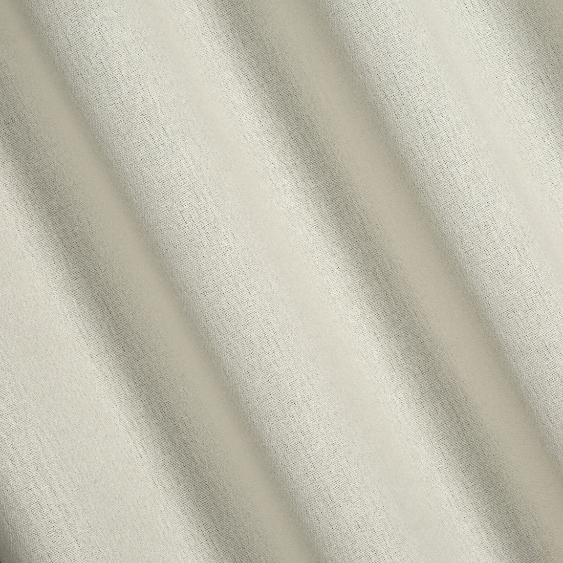 Záves 140x250 cm prírodný na kovové krúžky LIDIA