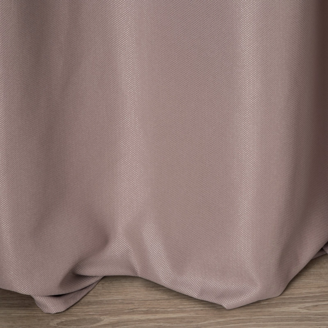 140x250 cm-es púderrózsaszín függöny fémkarikákkal ESSME