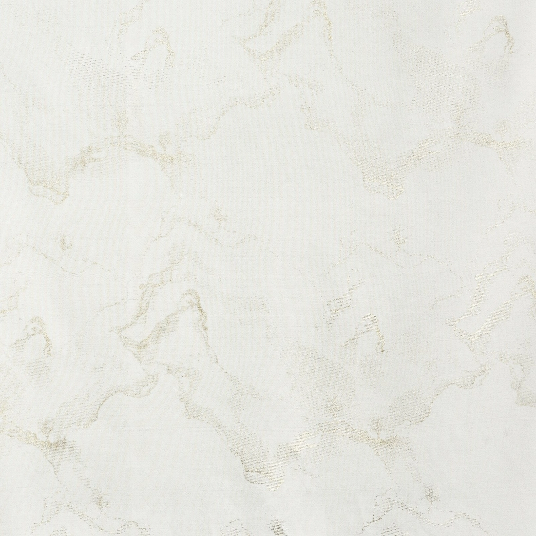 Závěs 140x250 cm šifonový přírodní šampaňský na kovové kroužky EMILI