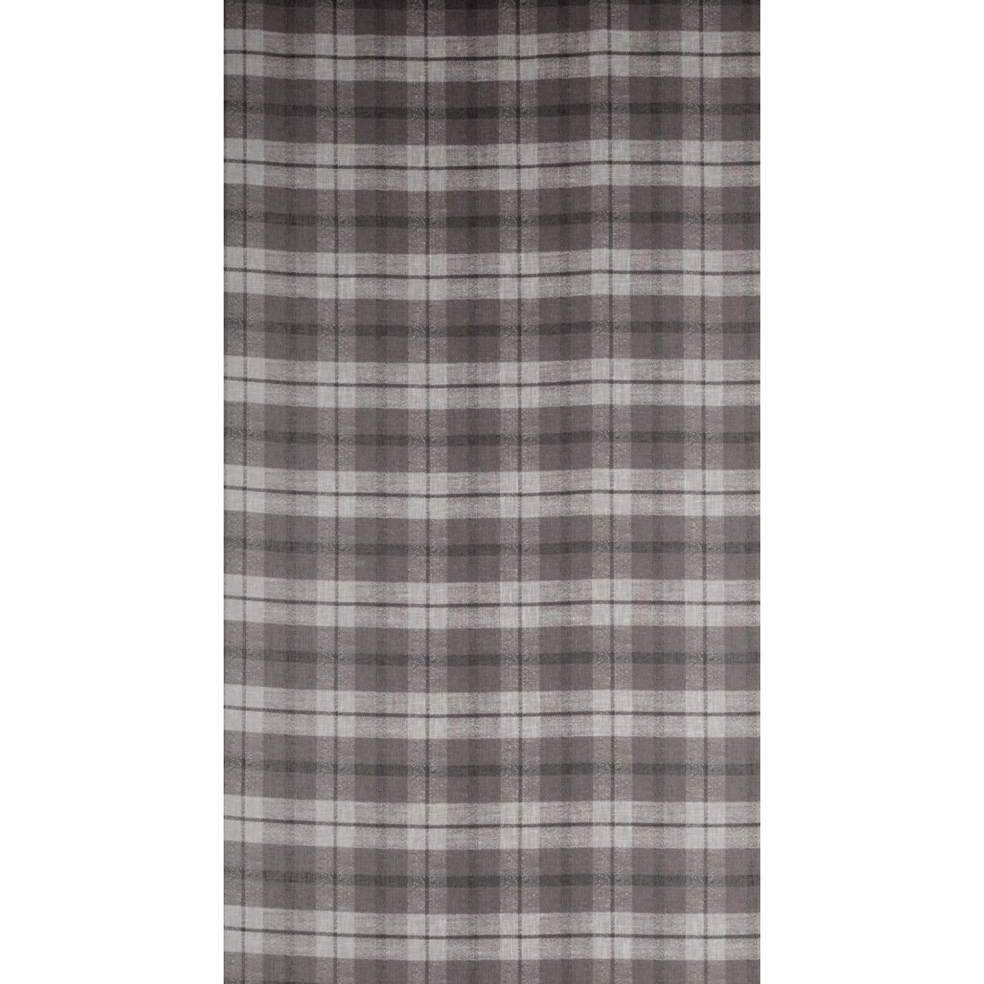 Záves 140x250 cm sivý, biely na kovové krúžky KELLI