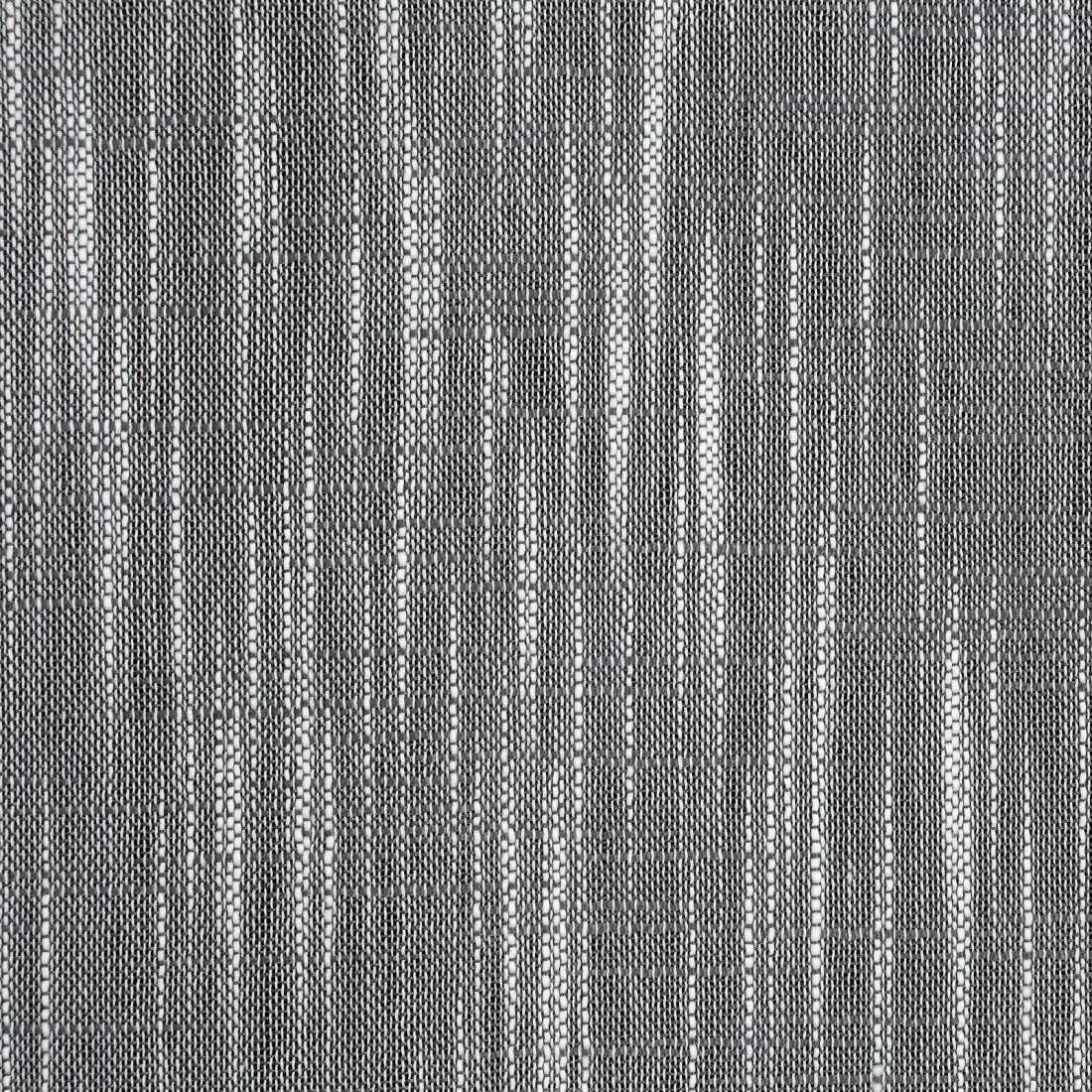 Závěs 140 x 250 cm šedý na kovové kroužky ANIKA