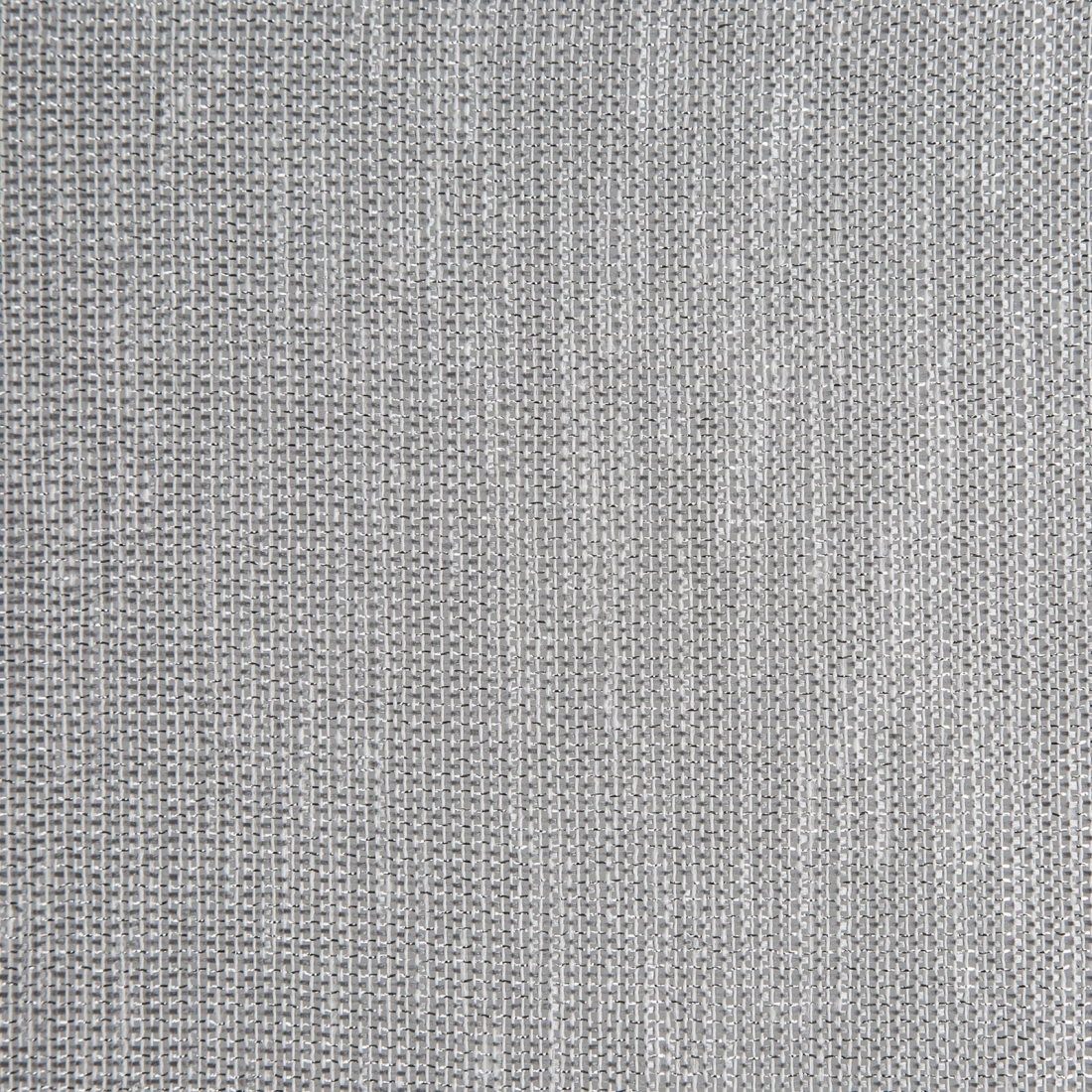 Závěs 140 x 250 cm šedý na kovových kroužcích FELICIA