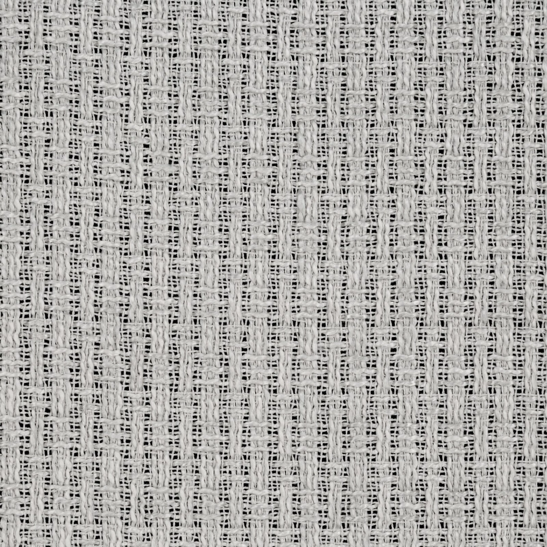 Záves 140x250 cm sivý na kovové krúžky MADISON