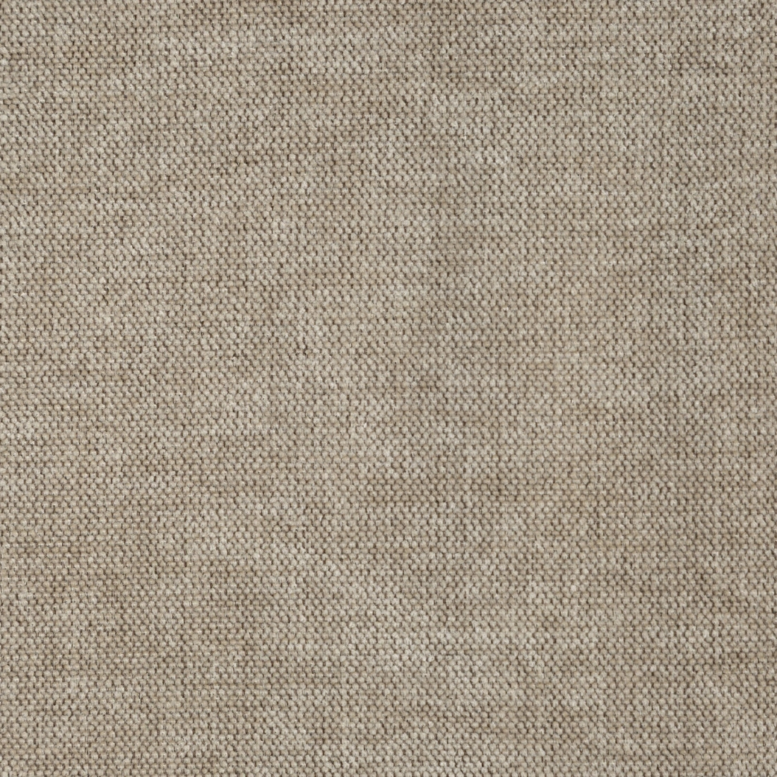 Závěs 140x250 cm žinylkový tmavě béžový na kovové kroužky NILO