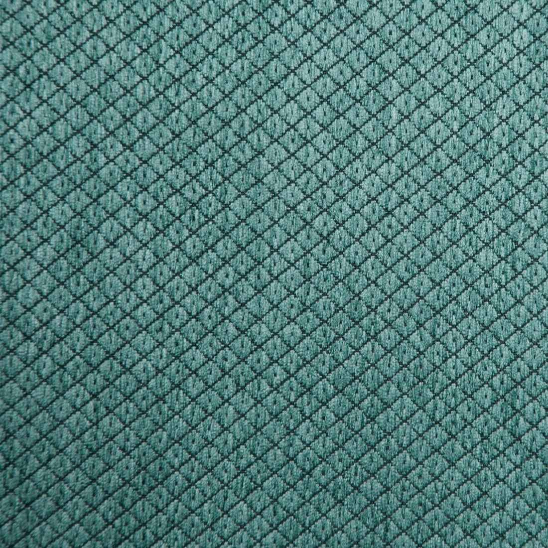 Zatemňovací závěs 140 × 250 cm, tyrkysový, na kovových kroužcích AMARO