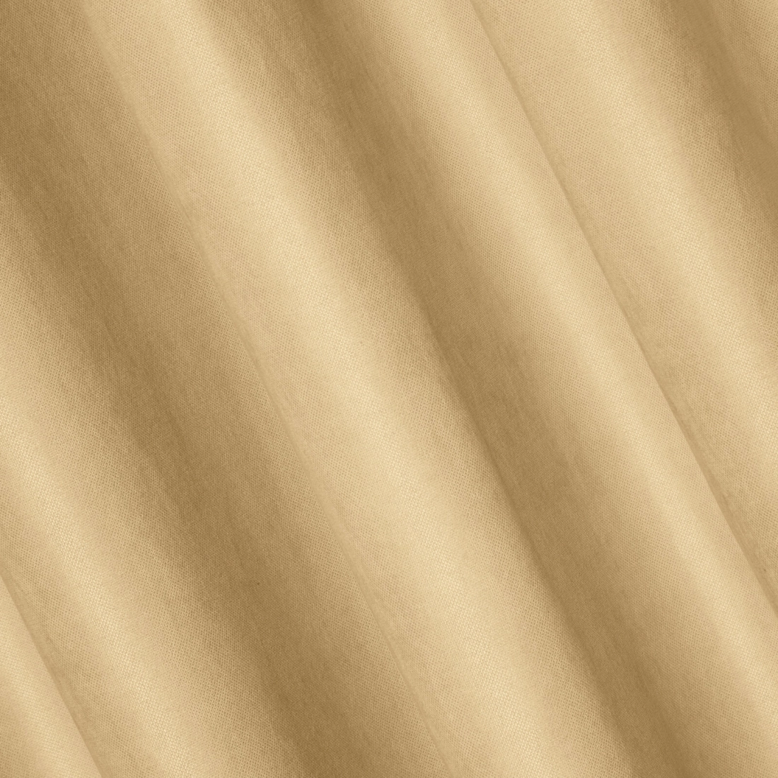 Záves 140x250 cm velúrový béžový na kovové krúžky ADA