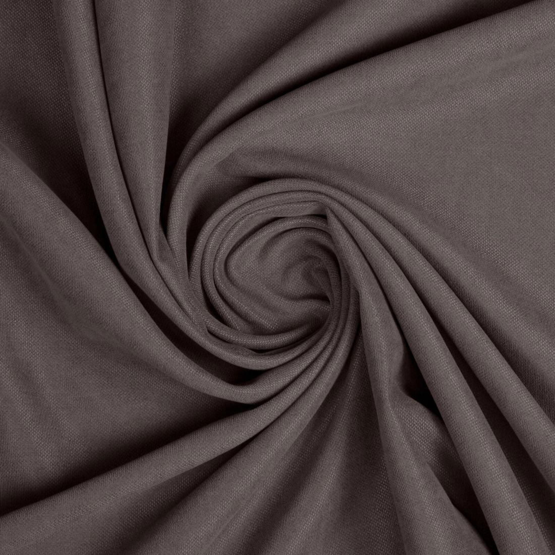 Záves 140x250 cm velúrový grafitový na kovové krúžky ADA