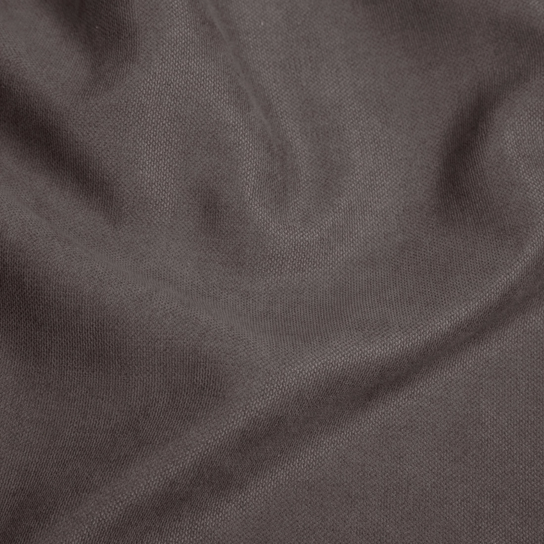 Záves 140x250 cm velúrový grafitový na kovové krúžky ADA