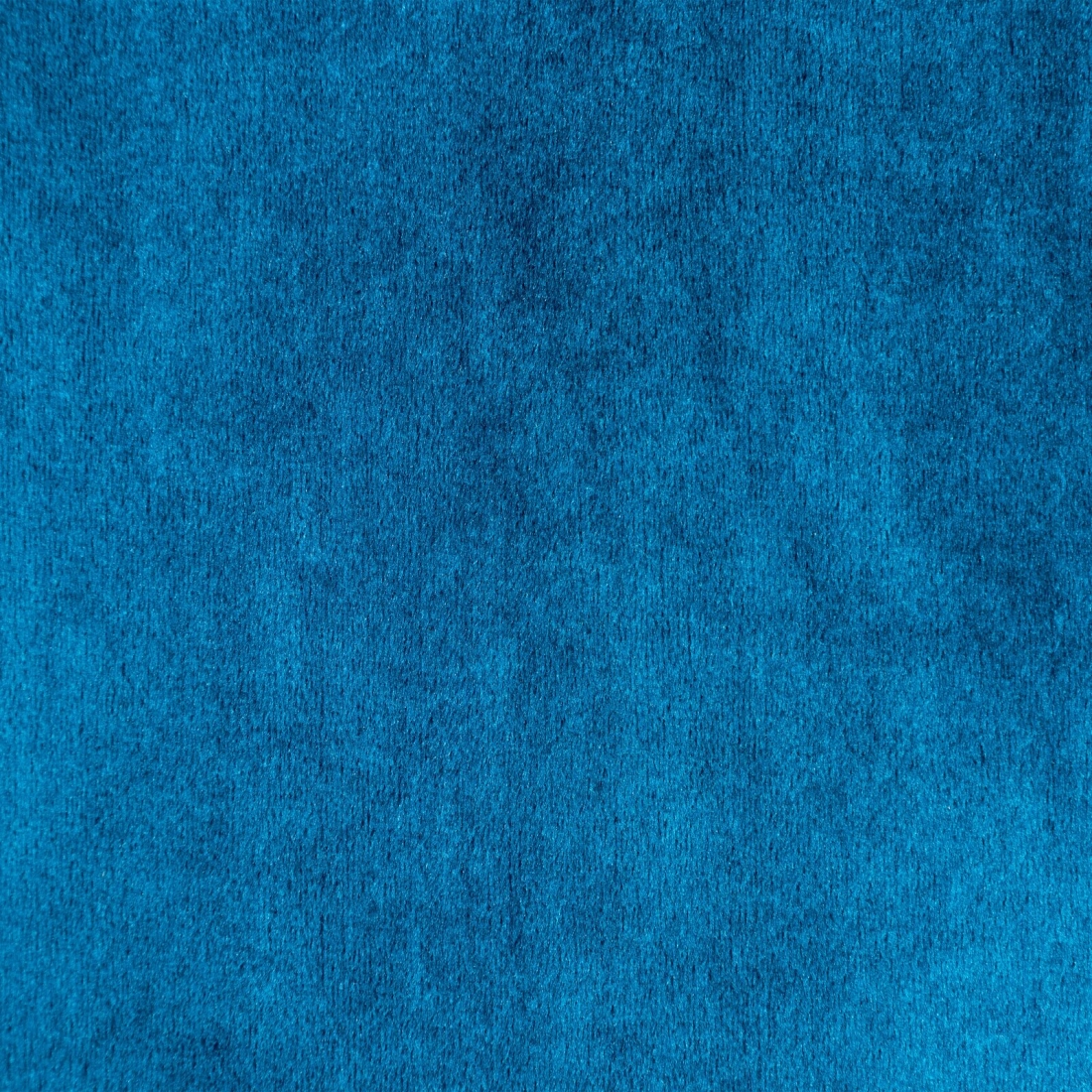 Záves 140x250 cm velúrový tmavomodrý na kovové krúžky SAMANTA