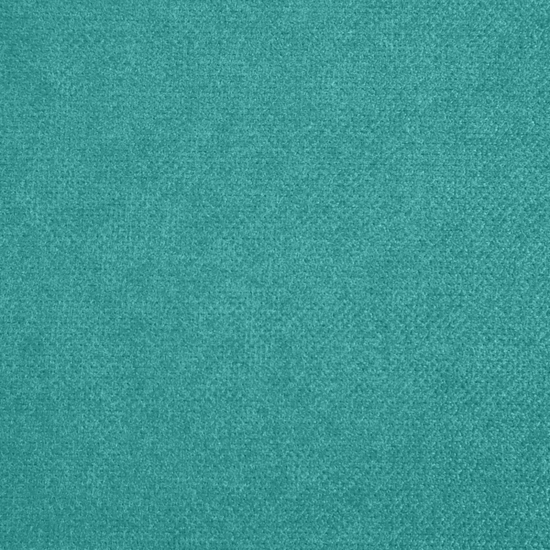 Záves 140x250 cm velúrový tyrkysový na kovové krúžky ADA