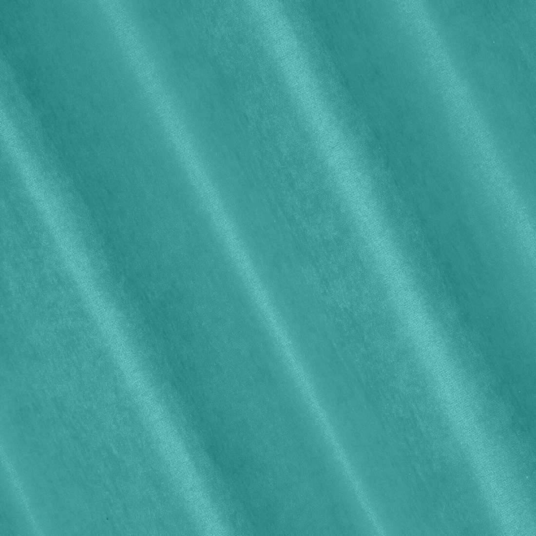 Záves 140x250 cm velúrový tyrkysový na kovové krúžky ADA