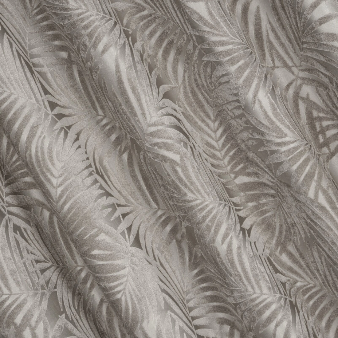 Záves 140x250 cm zamatový béžový na kovové krúžky LIVIA