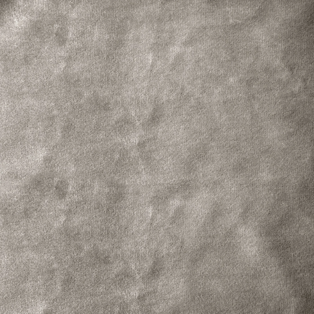 Záves 140x250 cm zamatový béžový na kovové krúžky PIERRE