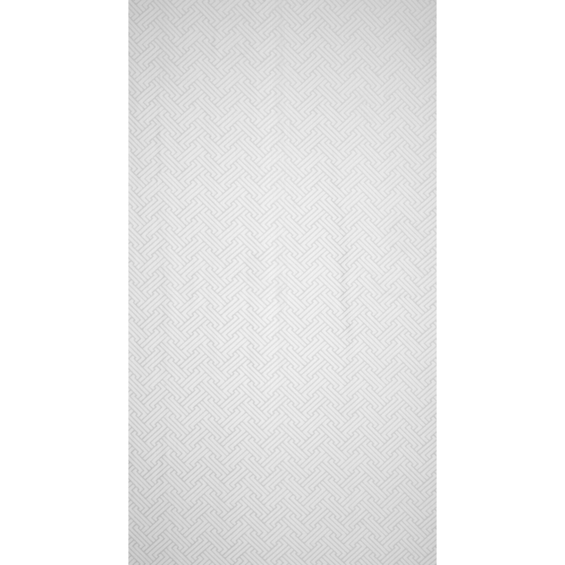 Záves 140x250 cm zamatový biely na kovové krúžky ISLA