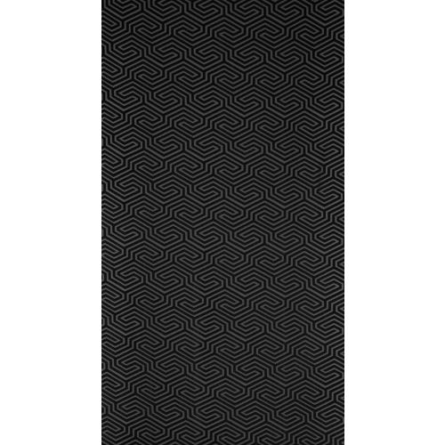 Záves 140x250 cm zamatový čierny na kovové krúžky Pierre Cardin