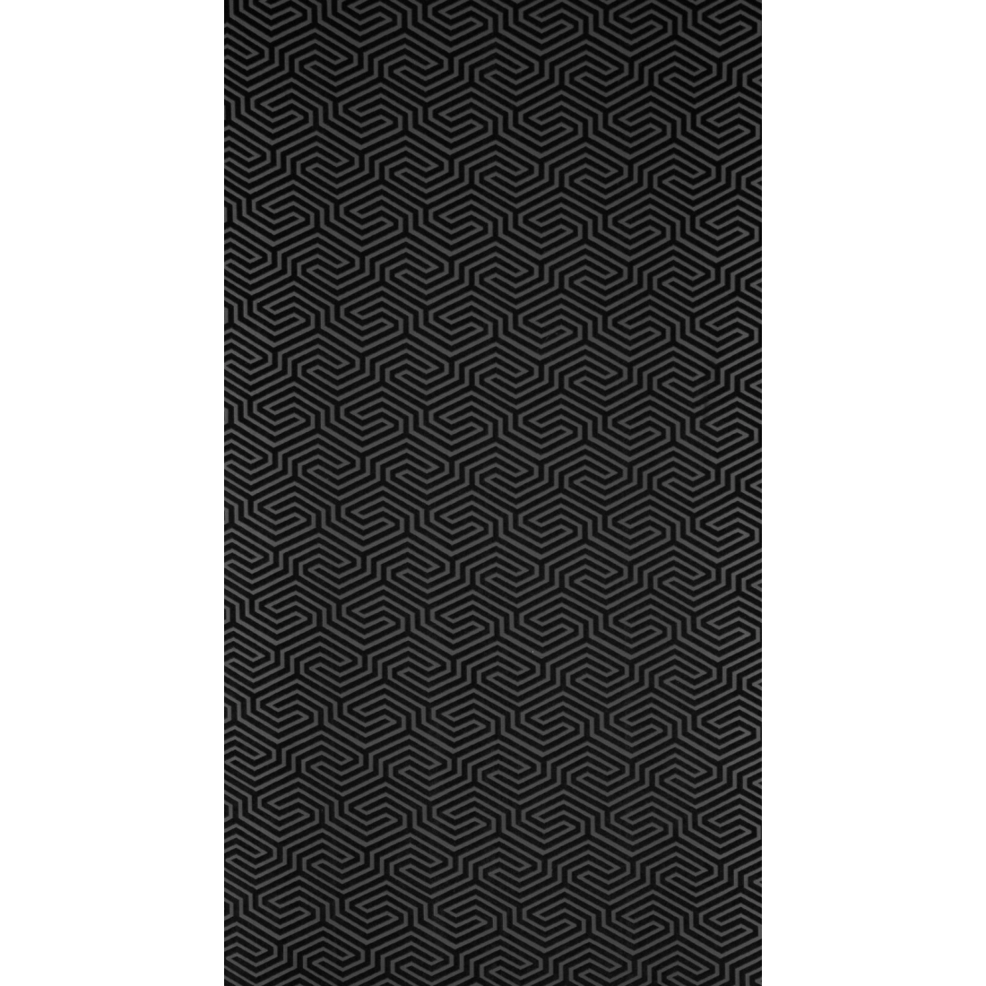 Záves 140x250 cm zamatový čierny na kovové krúžky Pierre Cardin