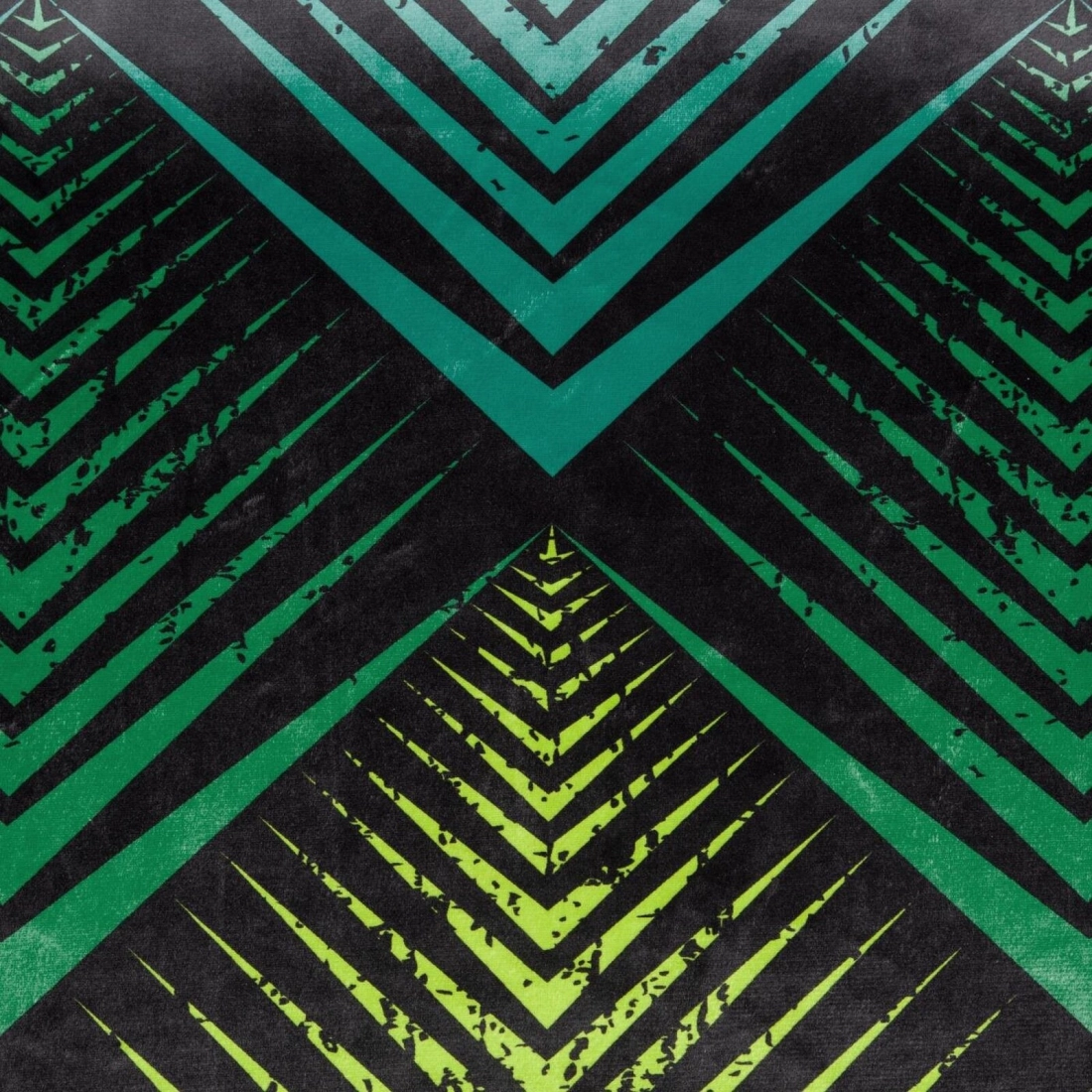 Záves 140x250 cm zamatový čierny, tyrkysový na kovové krúžky ANGELINA