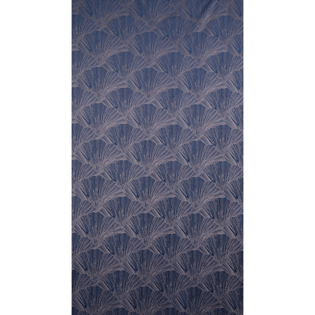 Záves 140x250 cm zamatový granátový, šampanský na kovové krúžky GOJA Pierre Cardin