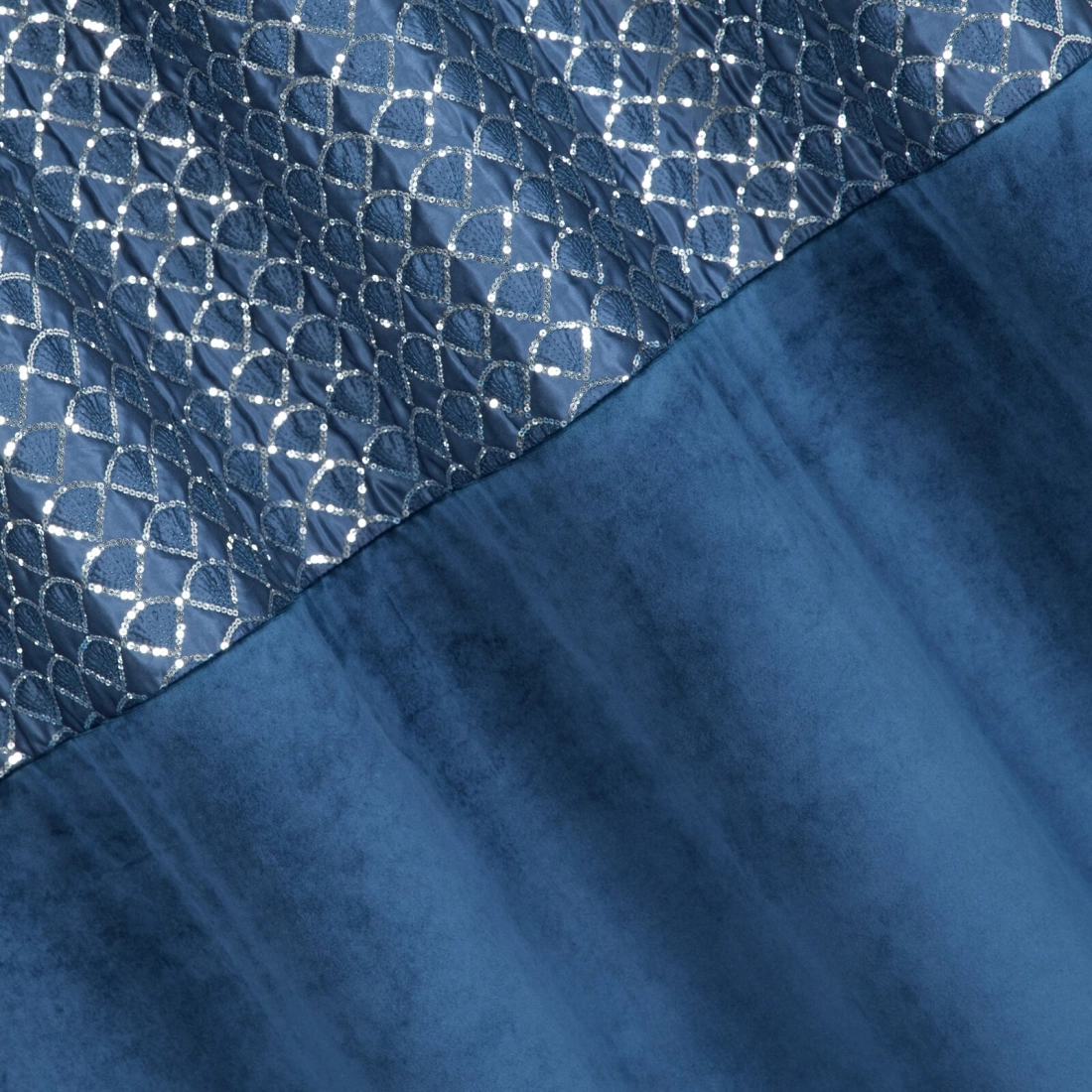 Záves 140x250 cm zamatový granátový, strieborný na kovové krúžky MARGOT