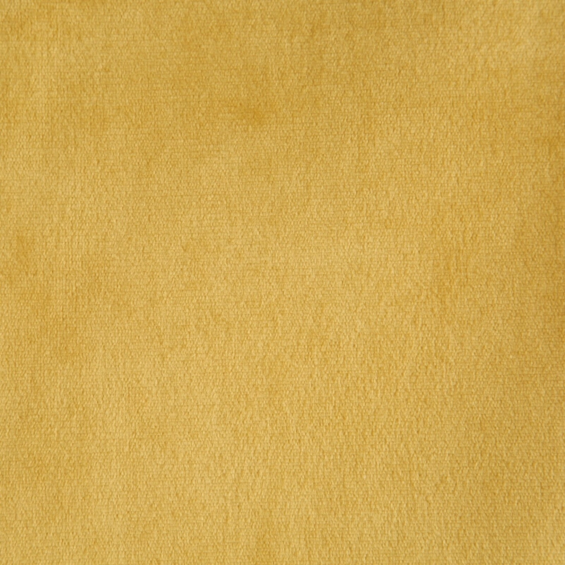 Záves 140x250 cm zamatový horčicový na kovové krúžky PIERRE