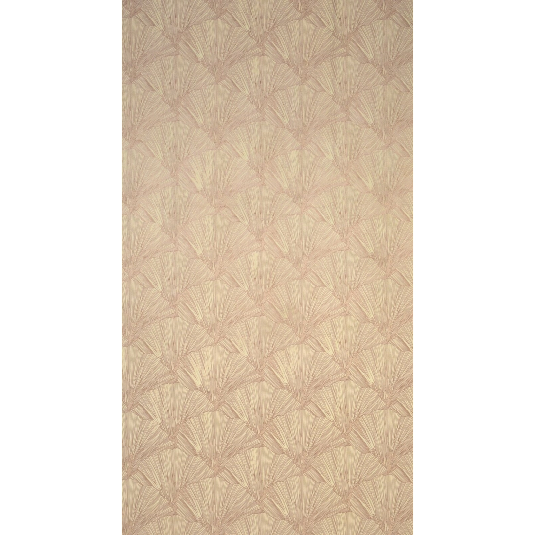 Záves 140x250 cm zamatový krémový, šampanský na kovové krúžky GOJA - Pierre Cardin
