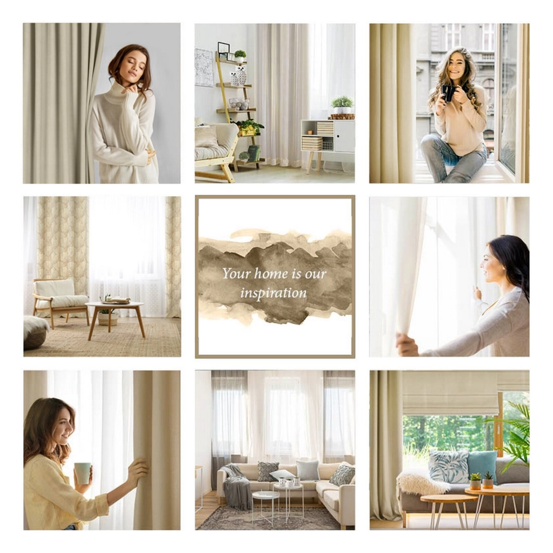 Záves 140x250 cm zamatový krémový, šampanský na kovové krúžky GOJA - Pierre Cardin