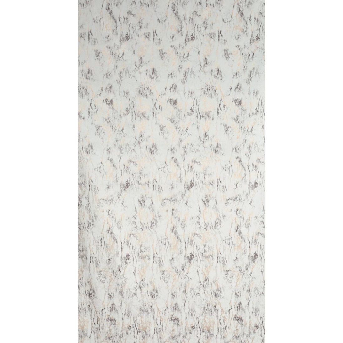 Závěs 140x250 cm sametový krémově zlatý na kovové kroužky KORNELIA