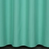 Záves 140x250 cm zamatový mätový na kovové krúžky KIDS