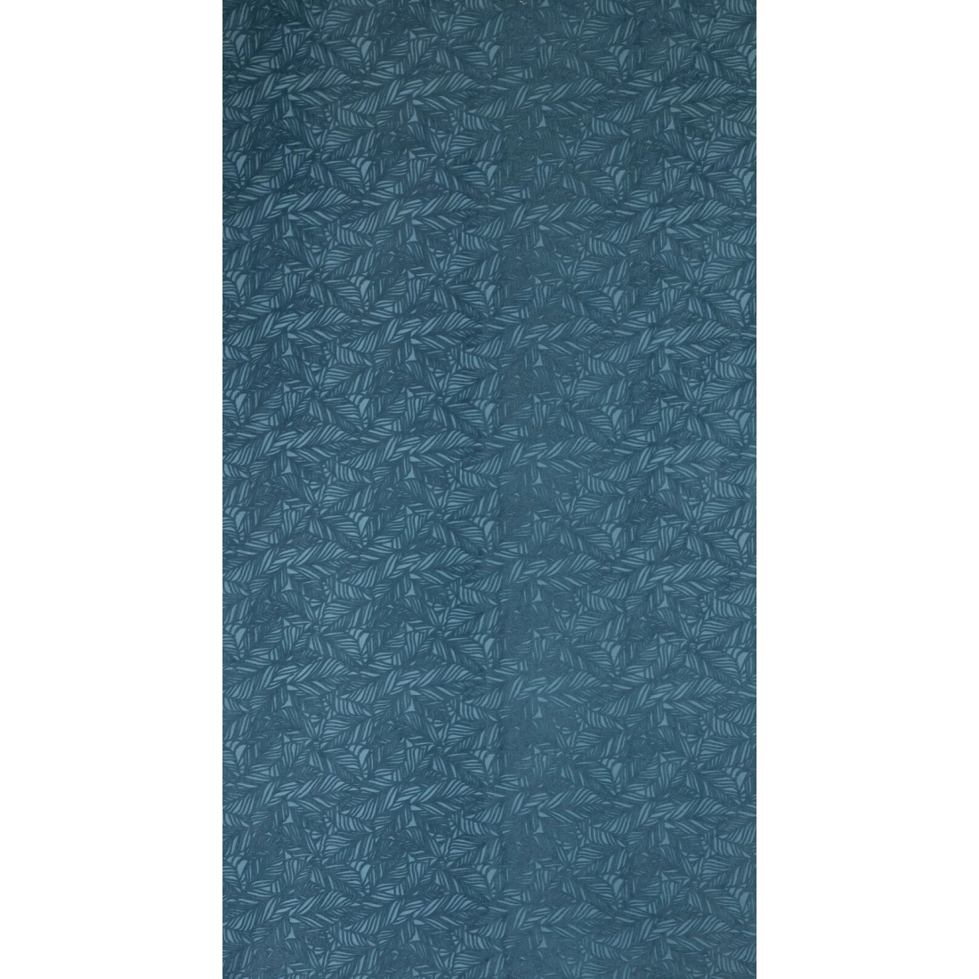 Záves 140x250 cm zamatový modrý na kovové krúžky OCTAVIA