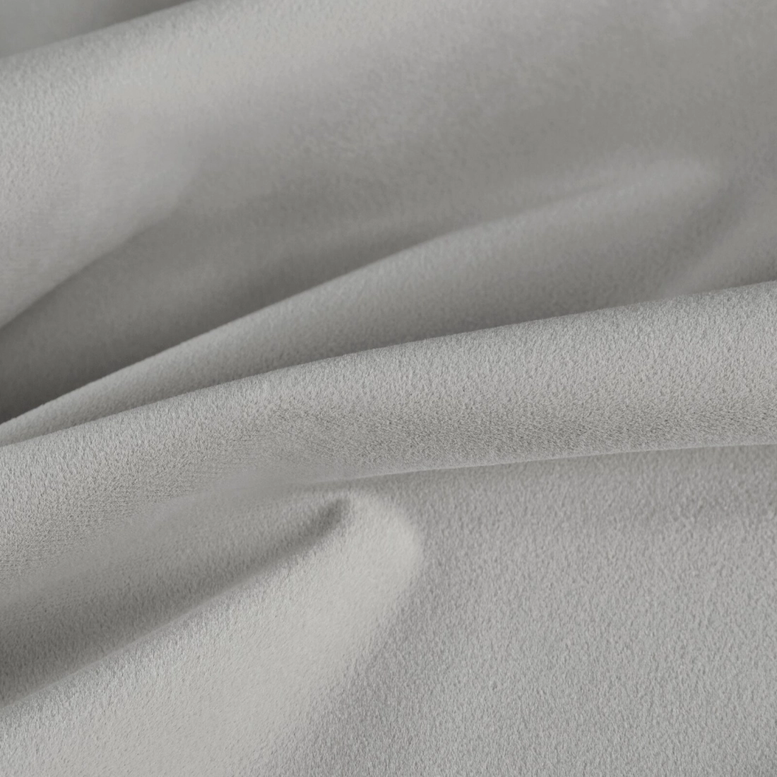 Záves 140x250 cm zamatový oceľový 100 % zatemňujúci na kovové krúžky NITA