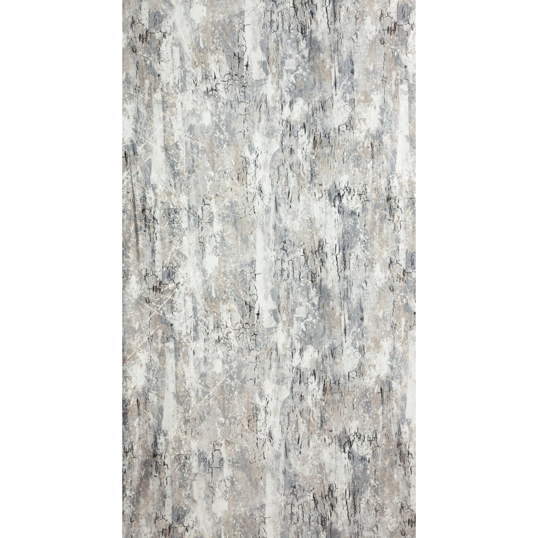 Záves 140x250 cm zamatový oceľový na kovové krúžky MALIA