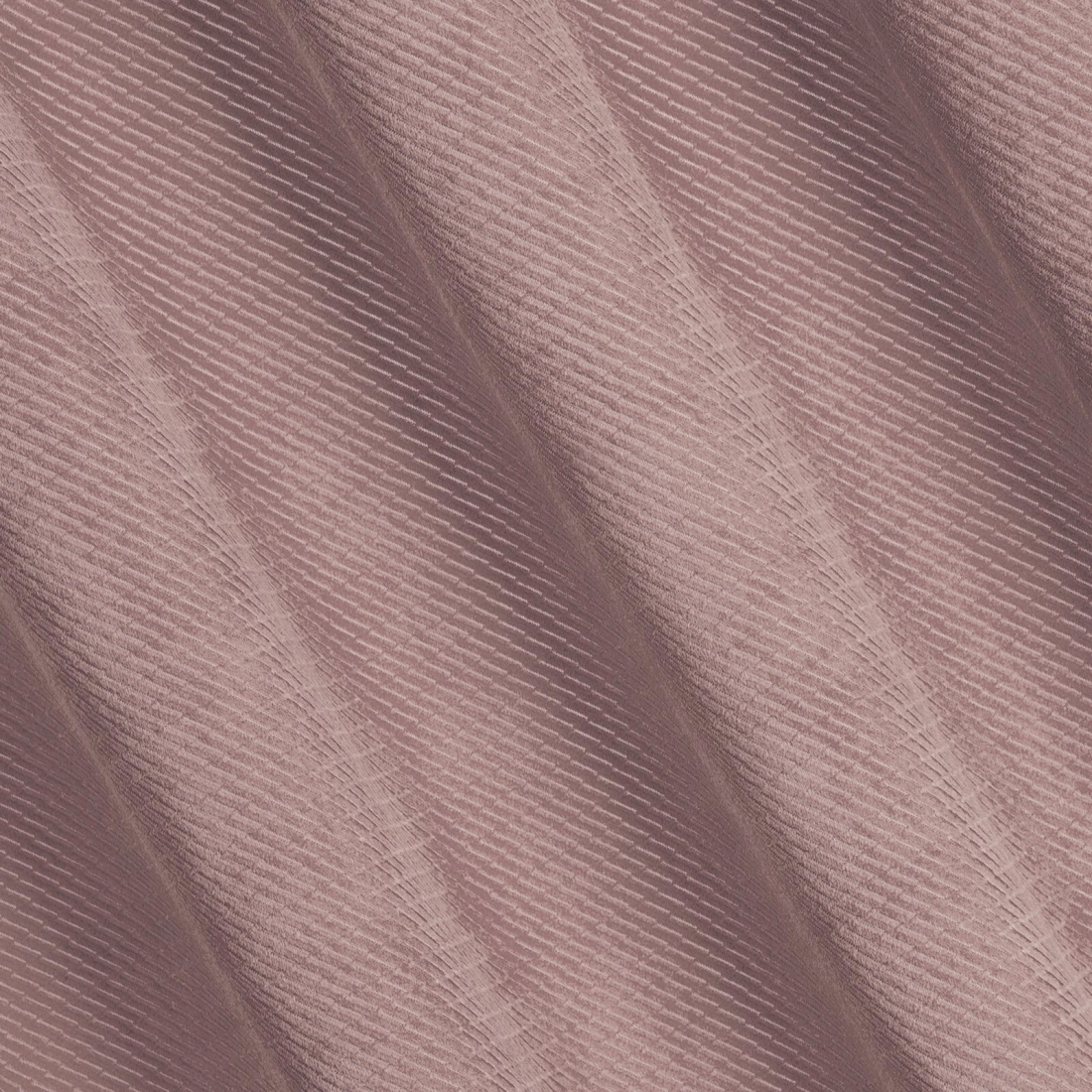 Závěs 140 x 250 cm sametový pudrově růžový na kovových kroužcích ELIZA