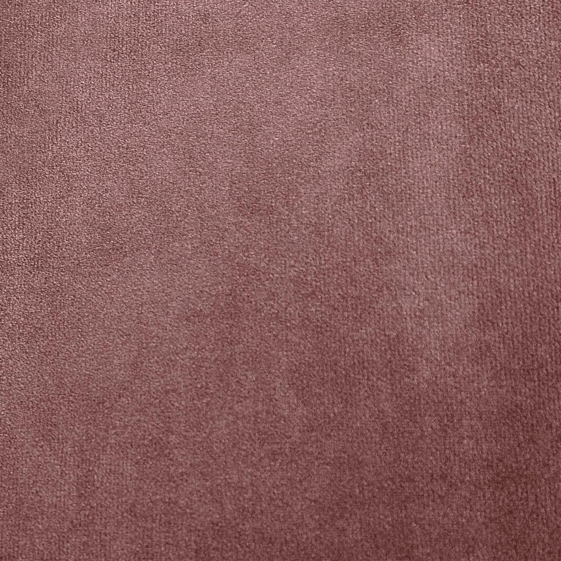 Záves 140x250 cm zamatový ružový na kovové krúžky VILLA