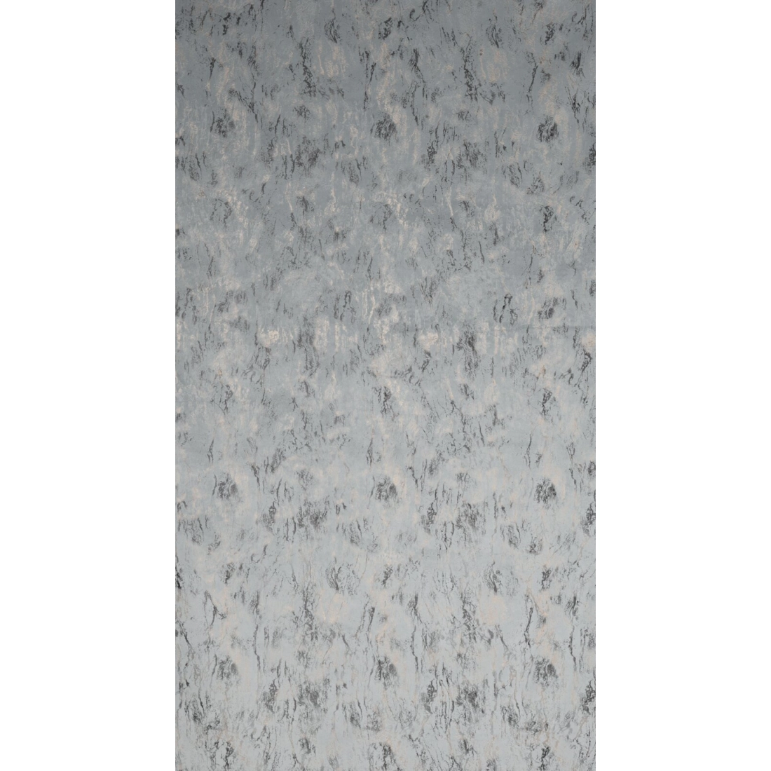 Sametový závěs 140x250 cm ve stříbrno zlaté barvě na kovových kroužcích KORNELIA