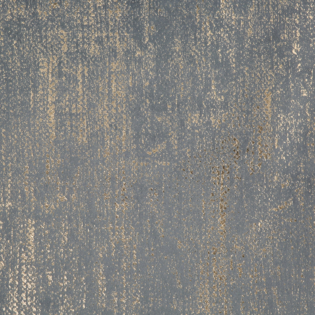 Záves 140x250 cm zamatový strieborný zlato na kovové krúžky DARA